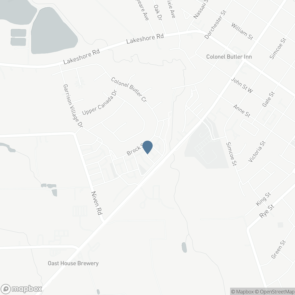 51 BROCK STREET, Niagara-on-the-Lake, Ontario L0S 1J0
